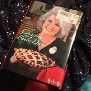 Christmas Recipes and stories with Paula Deen